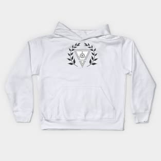 University Kids Hoodie